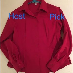Foxcroft Wrinkle Free Shirt